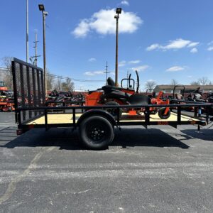 Bad Boy Rambler Trailer Package