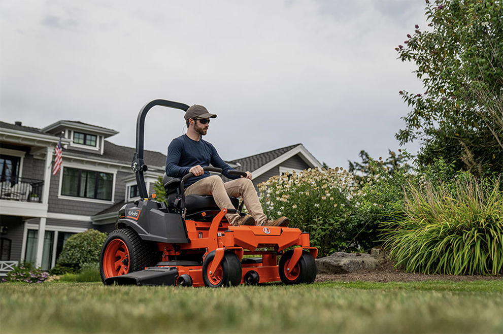 23 HP Kawasaki 54″ Deck – Z252KH-54 – More Farm Stores