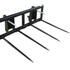 BS & BSE 50 Series Bale Spears