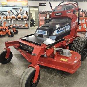 New Toro Revolution Electric Grandstand