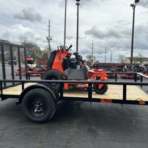 Bad Boy Revolt 54" - Trailer Package