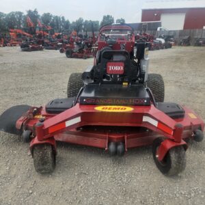 2025 DEMO Toro GrandStand HDX