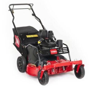 30” Turf-Master HDX Mower