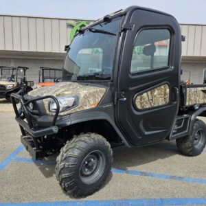 2025 RTVX2C CLOSEOUT MODEL