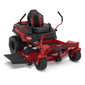 60” Titan Zero Turn Mower